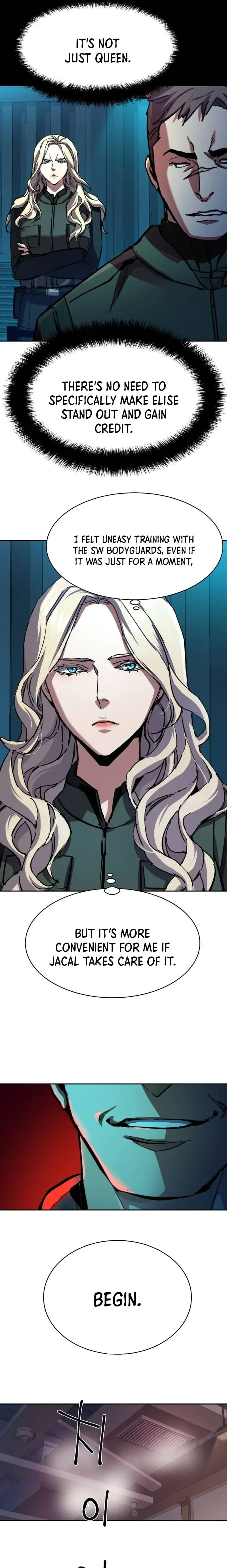 Mercenary Enrollment Chapter 171 page 4