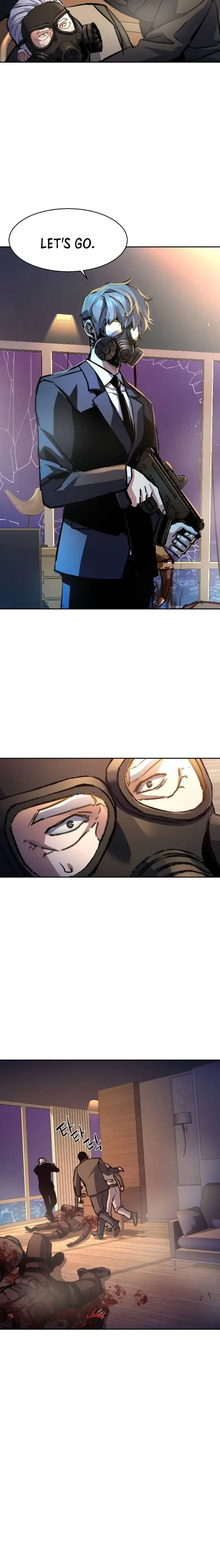Mercenary Enrollment Chapter 171 page 15