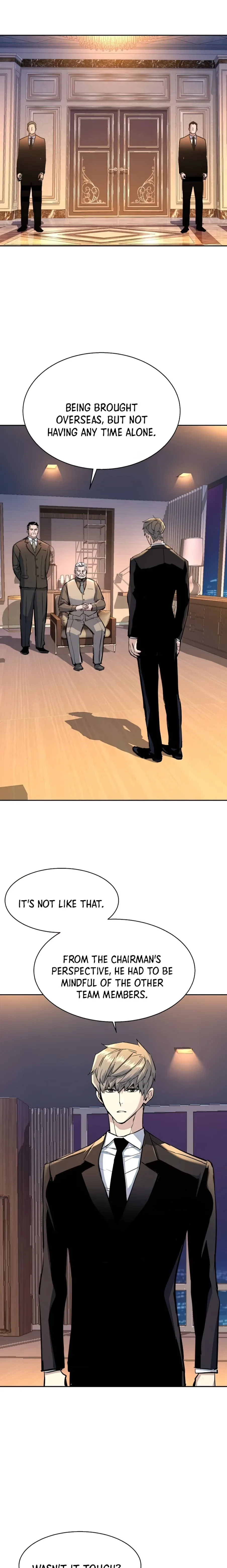 Mercenary Enrollment Chapter 170 page 24