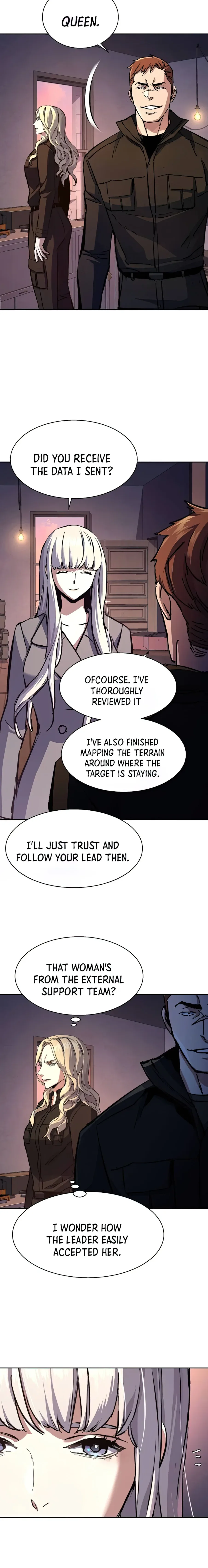 Mercenary Enrollment Chapter 170 page 21