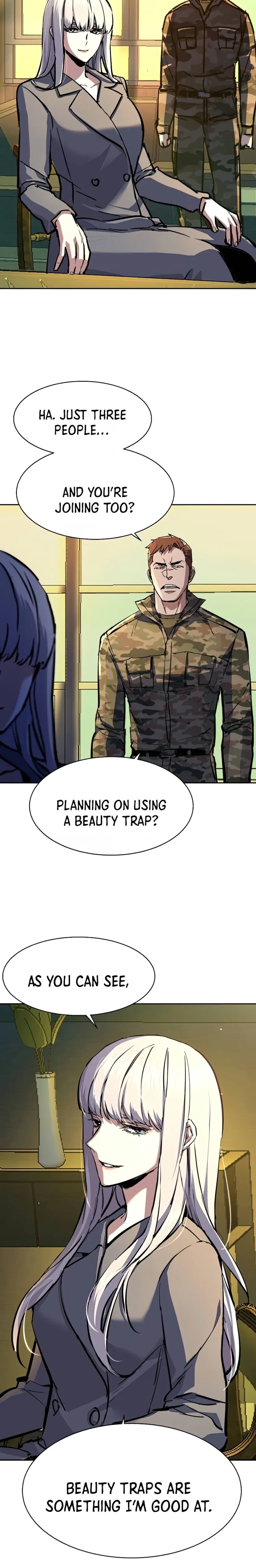 Mercenary Enrollment Chapter 170 page 3