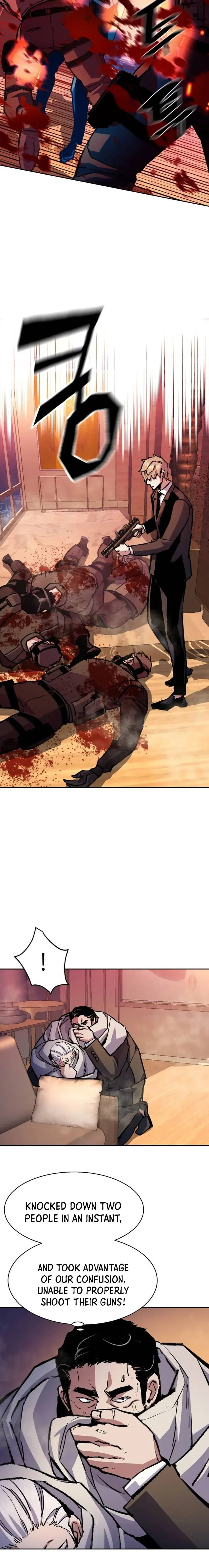 Mercenary Enrollment Chapter 171 page 9