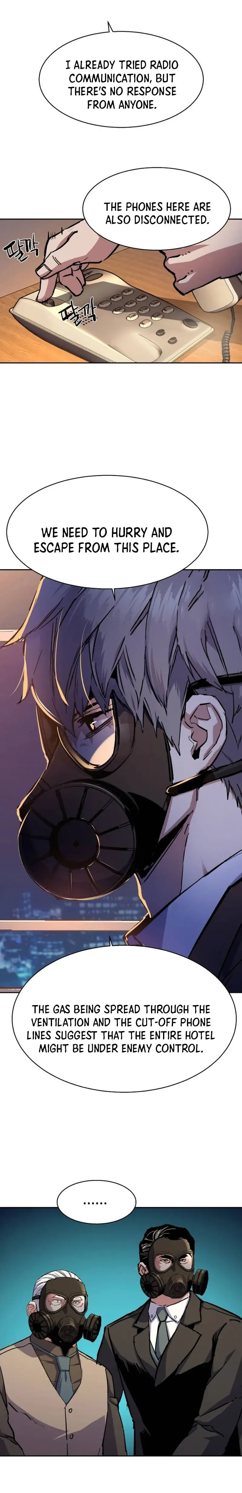 Mercenary Enrollment Chapter 171 page 12