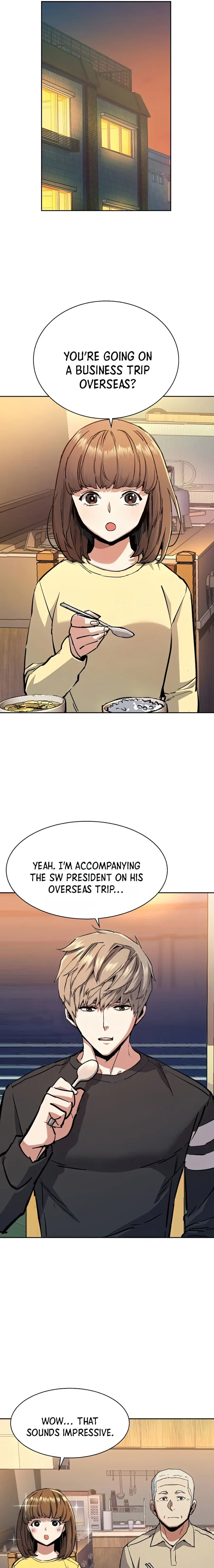 Mercenary Enrollment Chapter 170 page 8