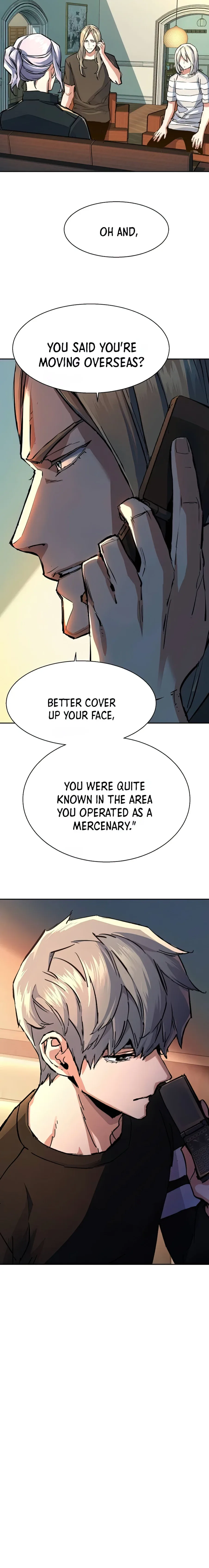 Mercenary Enrollment Chapter 170 page 15