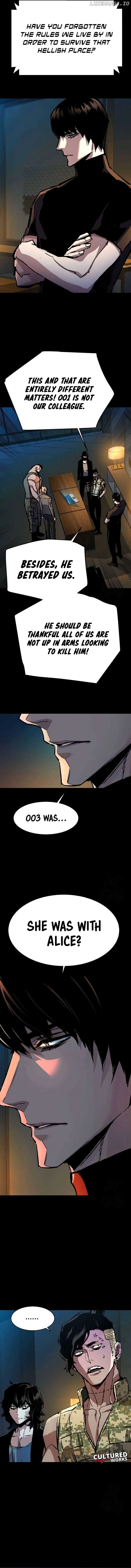 Mercenary Enrollment Chapter 176 page 14
