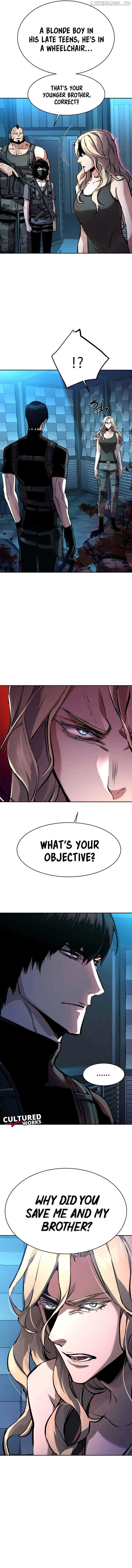 Mercenary Enrollment Chapter 176 page 9