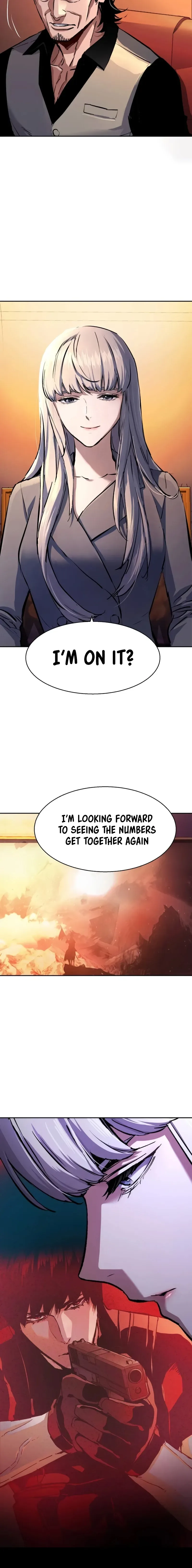 Mercenary Enrollment Chapter 177 page 11