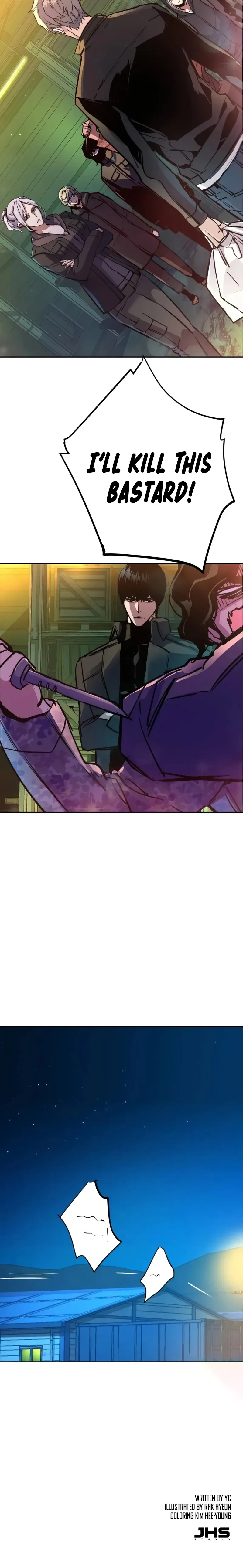 Mercenary Enrollment Chapter 177 page 25