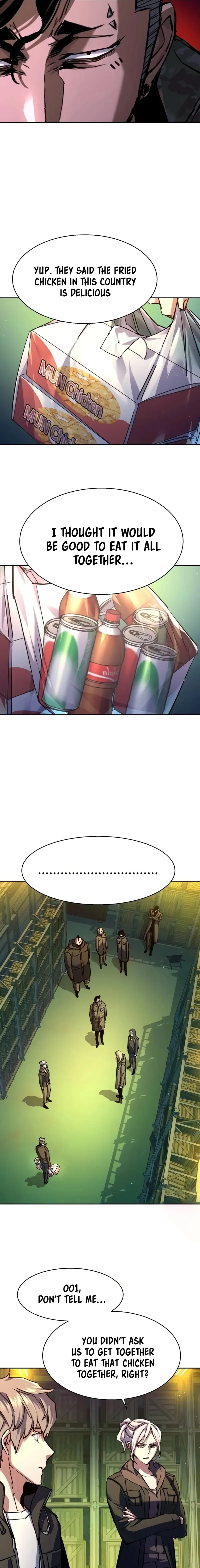 Mercenary Enrollment Chapter 177 page 22