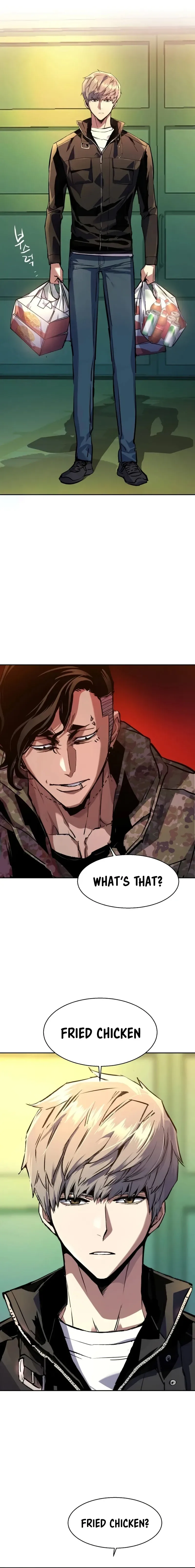 Mercenary Enrollment Chapter 177 page 21