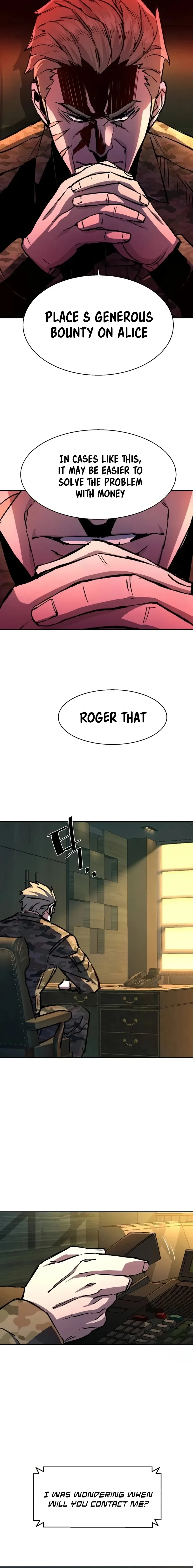 Mercenary Enrollment Chapter 177 page 7