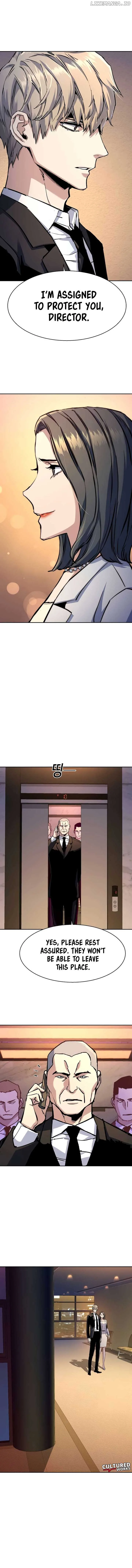 Mercenary Enrollment Chapter 183 page 4