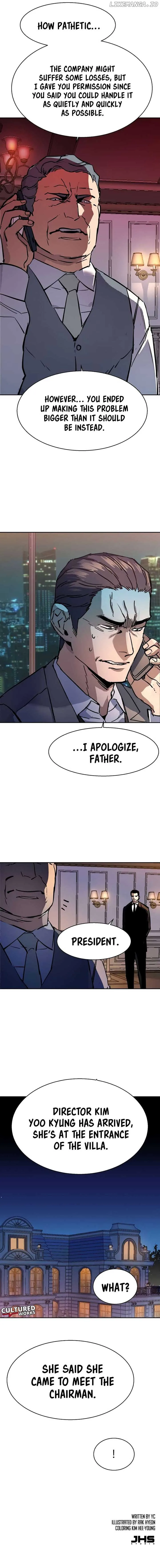 Mercenary Enrollment Chapter 183 page 18
