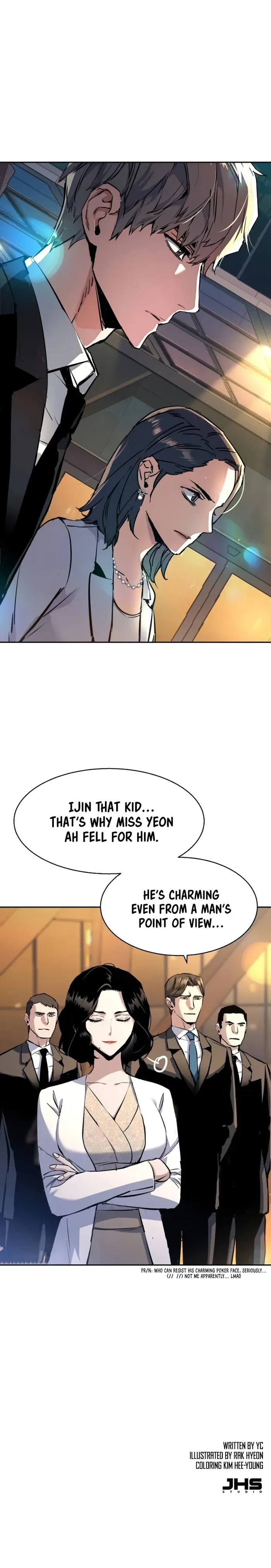 Mercenary Enrollment Chapter 181 page 12