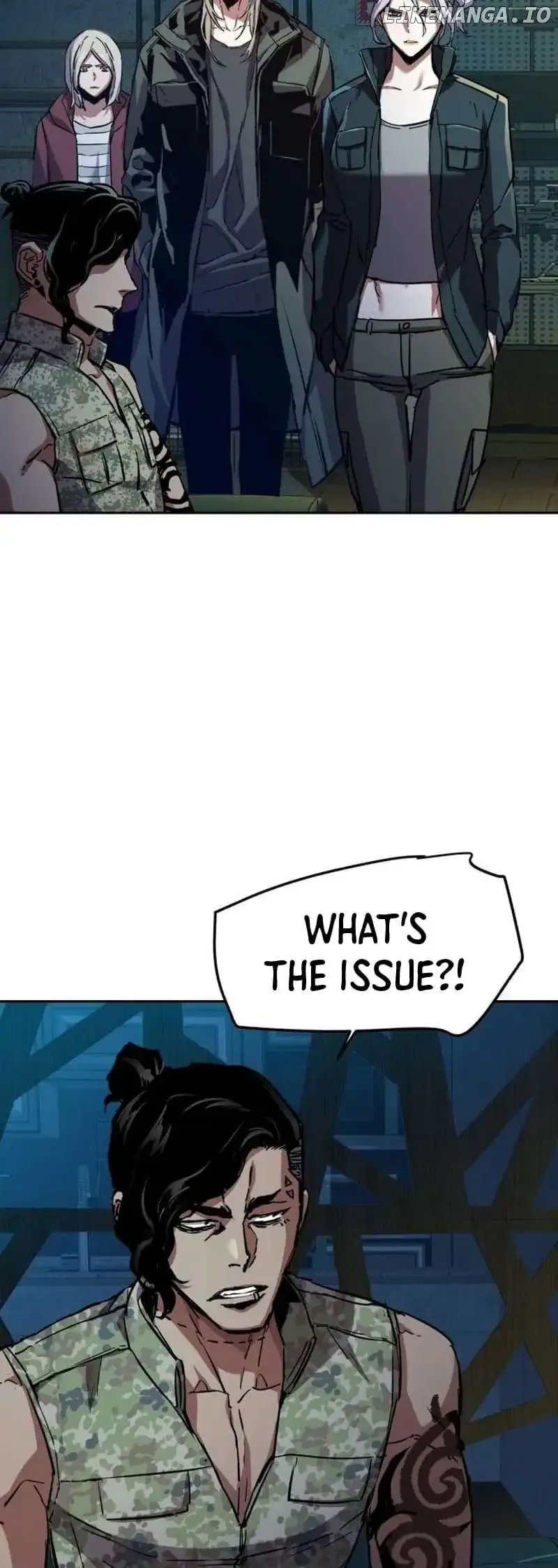 Mercenary Enrollment Chapter 186 page 16