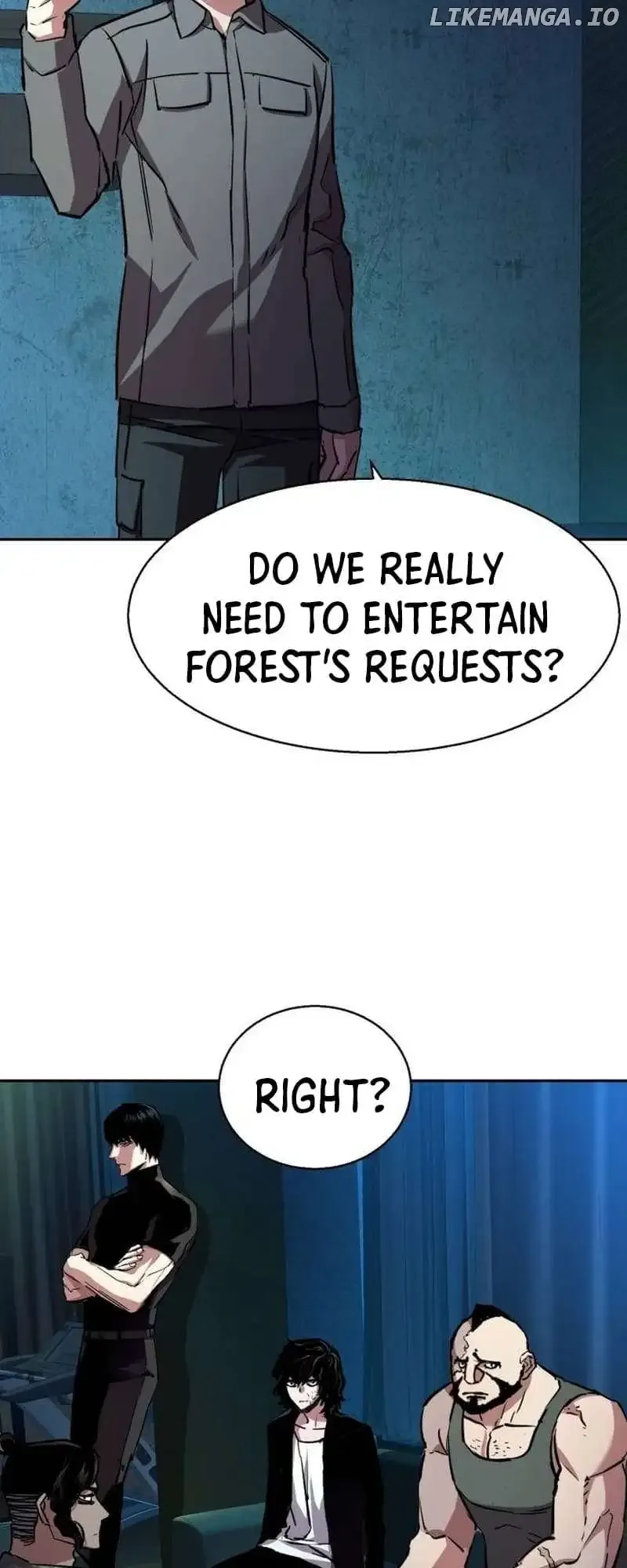 Mercenary Enrollment Chapter 186 page 27