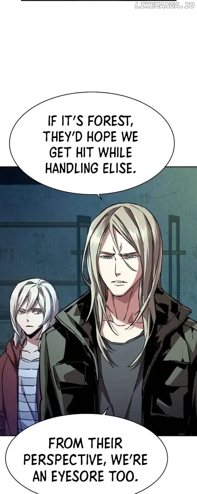 Mercenary Enrollment Chapter 186 page 33