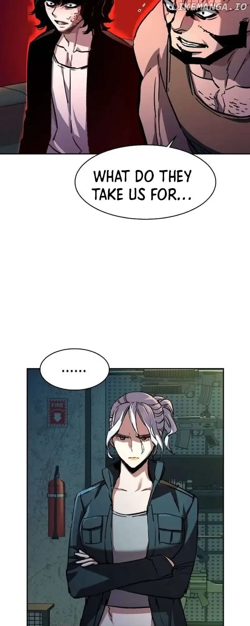 Mercenary Enrollment Chapter 186 page 32