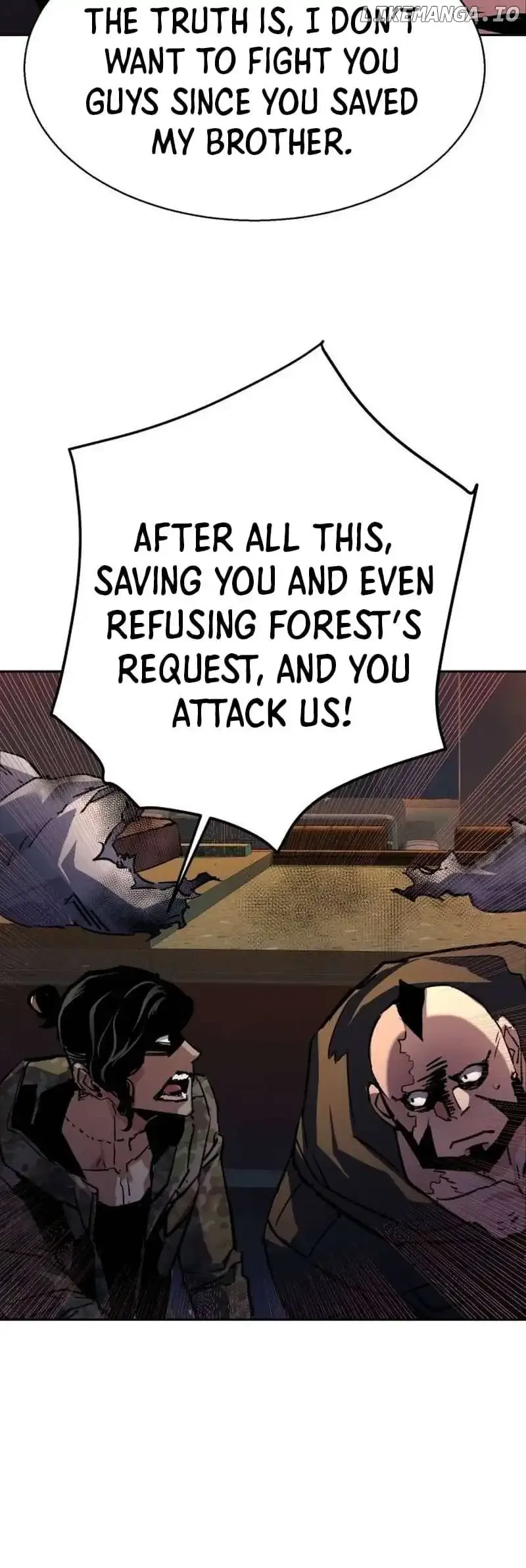 Mercenary Enrollment Chapter 186 page 65