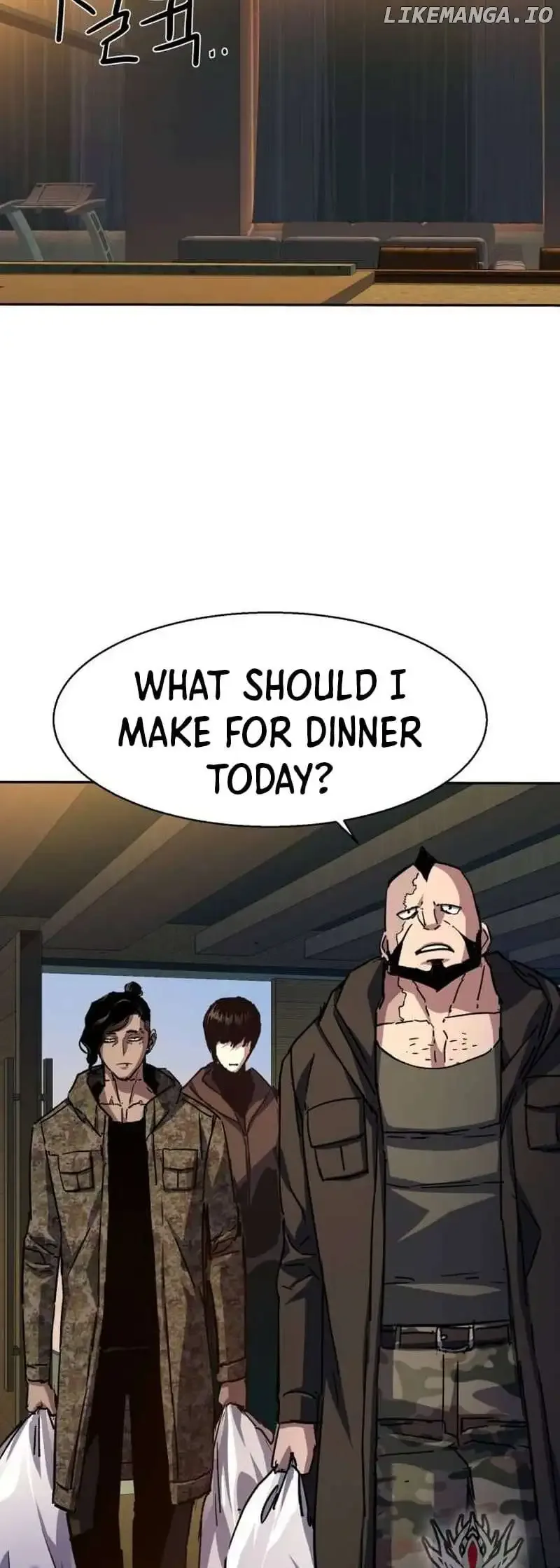 Mercenary Enrollment Chapter 186 page 48