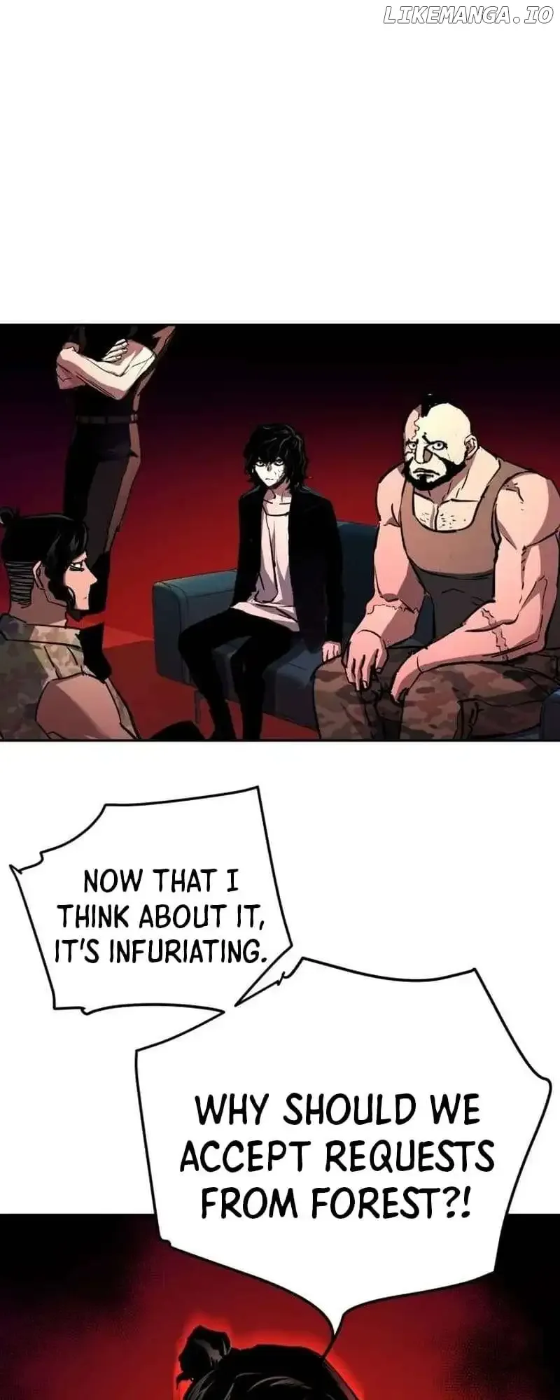 Mercenary Enrollment Chapter 186 page 30
