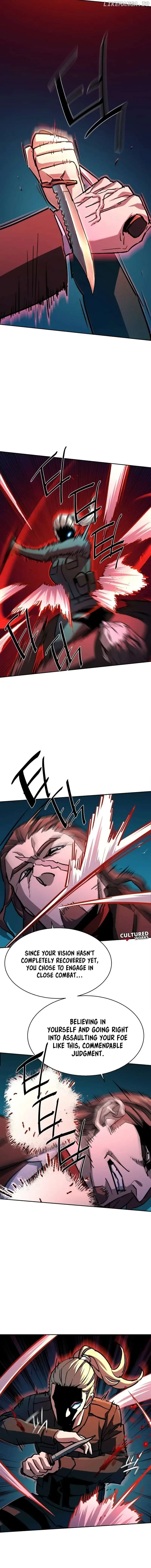 Mercenary Enrollment Chapter 189 page 13