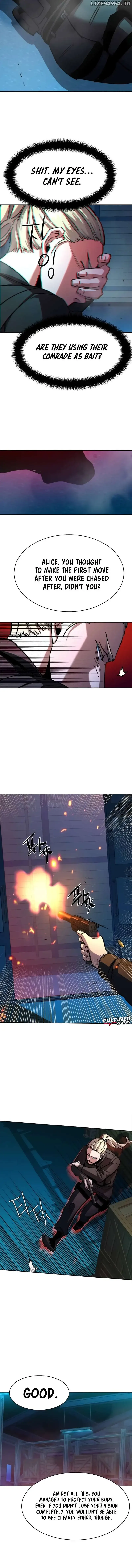Mercenary Enrollment Chapter 189 page 10