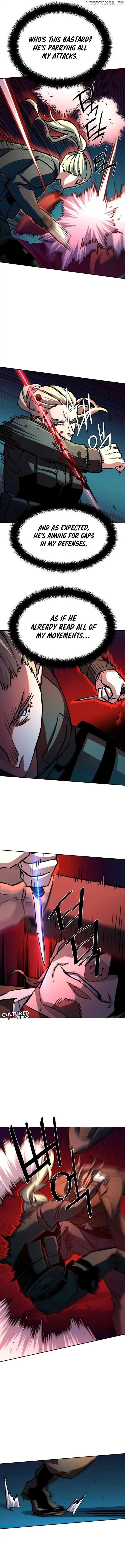Mercenary Enrollment Chapter 189 page 14