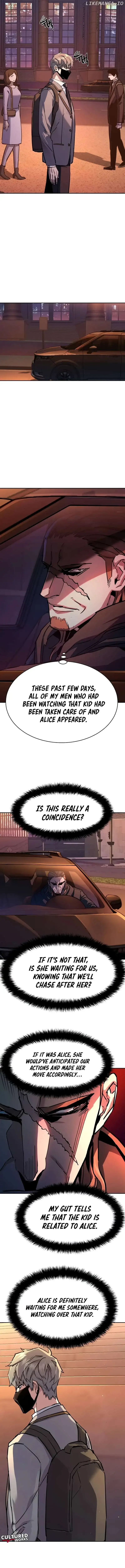 Mercenary Enrollment Chapter 191 page 7
