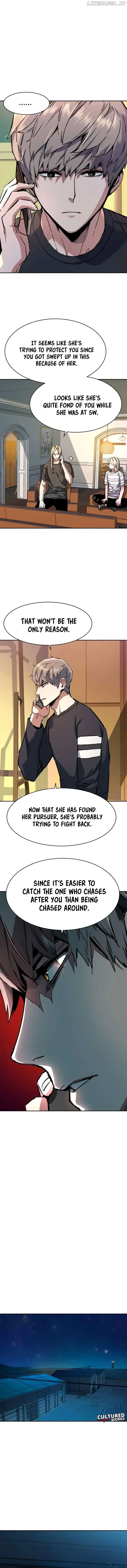 Mercenary Enrollment Chapter 191 page 4