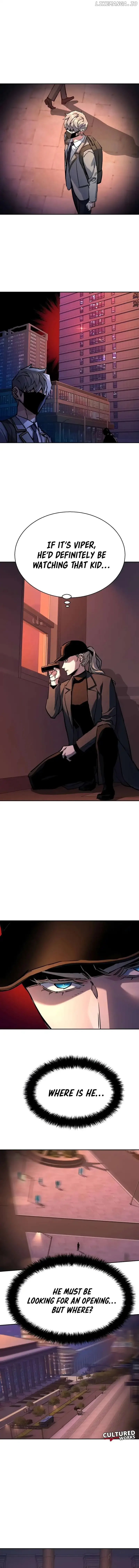 Mercenary Enrollment Chapter 191 page 6