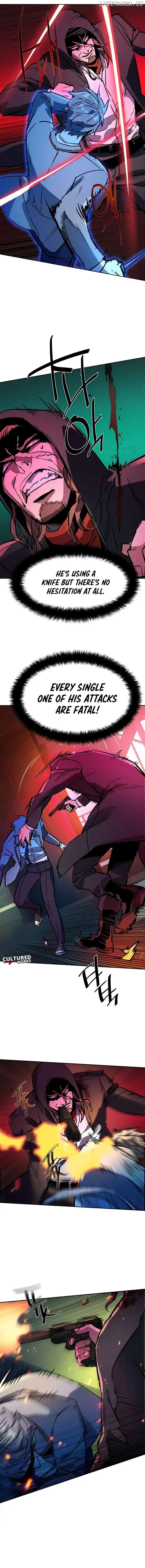 Mercenary Enrollment Chapter 191 page 17
