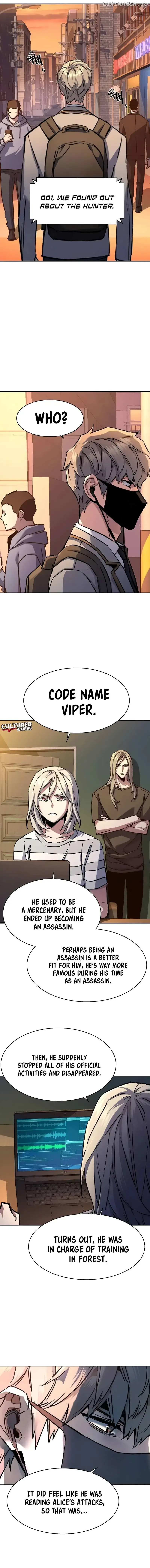 Mercenary Enrollment Chapter 191 page 9