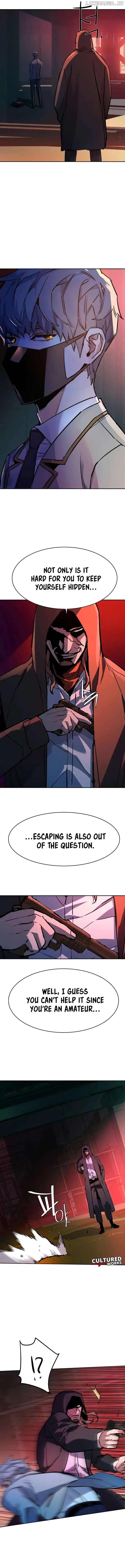 Mercenary Enrollment Chapter 191 page 15