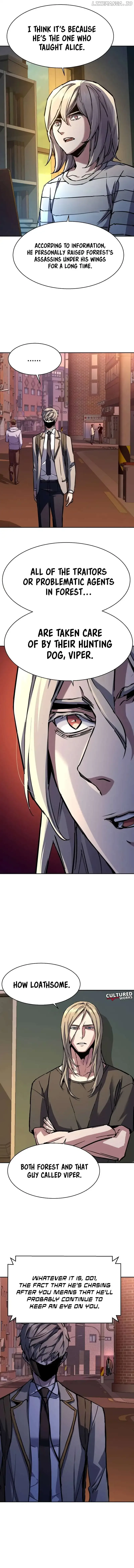 Mercenary Enrollment Chapter 191 page 10