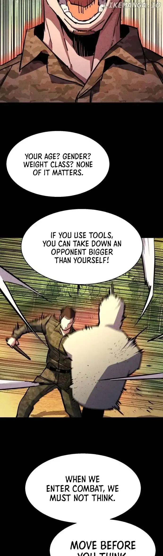 Mercenary Enrollment Chapter 190 page 4