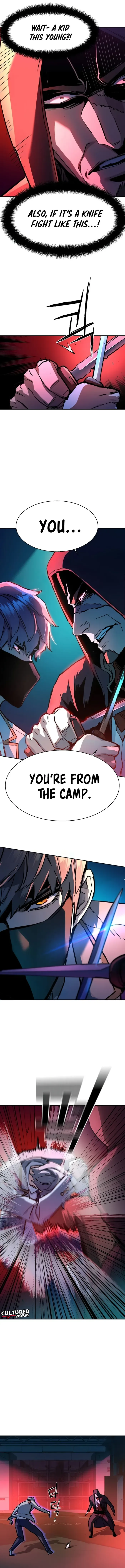 Mercenary Enrollment Chapter 192 page 8