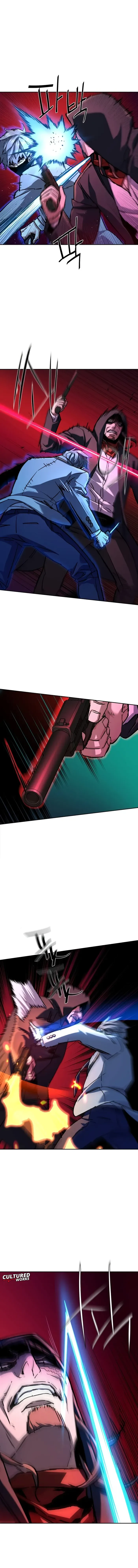 Mercenary Enrollment Chapter 192 page 3