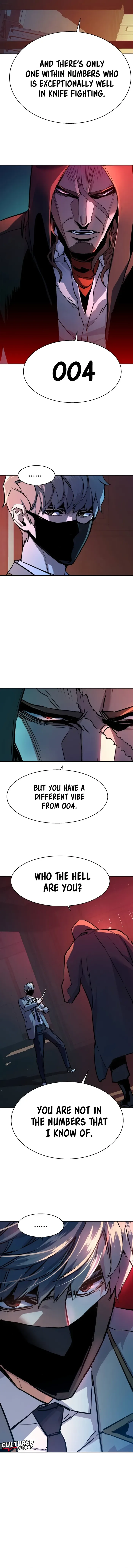 Mercenary Enrollment Chapter 192 page 10