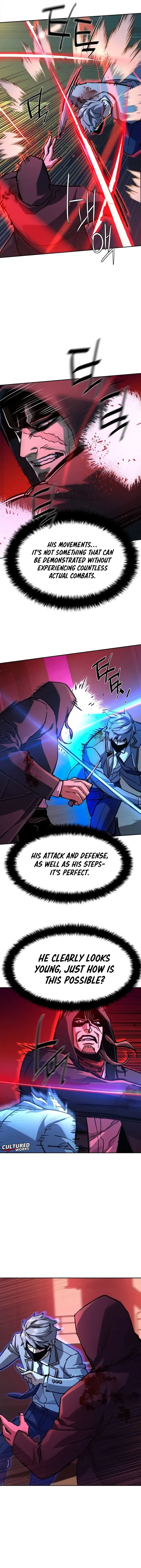Mercenary Enrollment Chapter 192 page 7