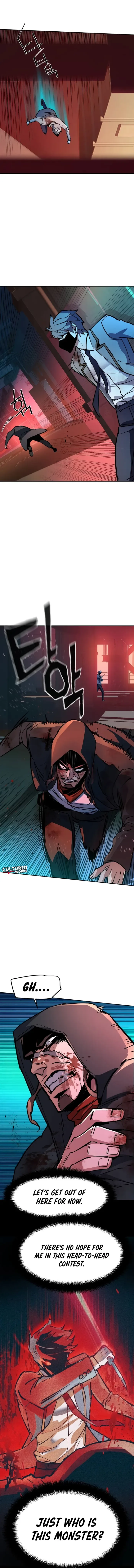 Mercenary Enrollment Chapter 192 page 14