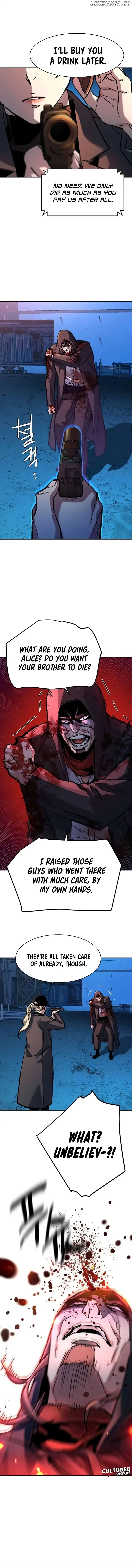 Mercenary Enrollment Chapter 193 page 6