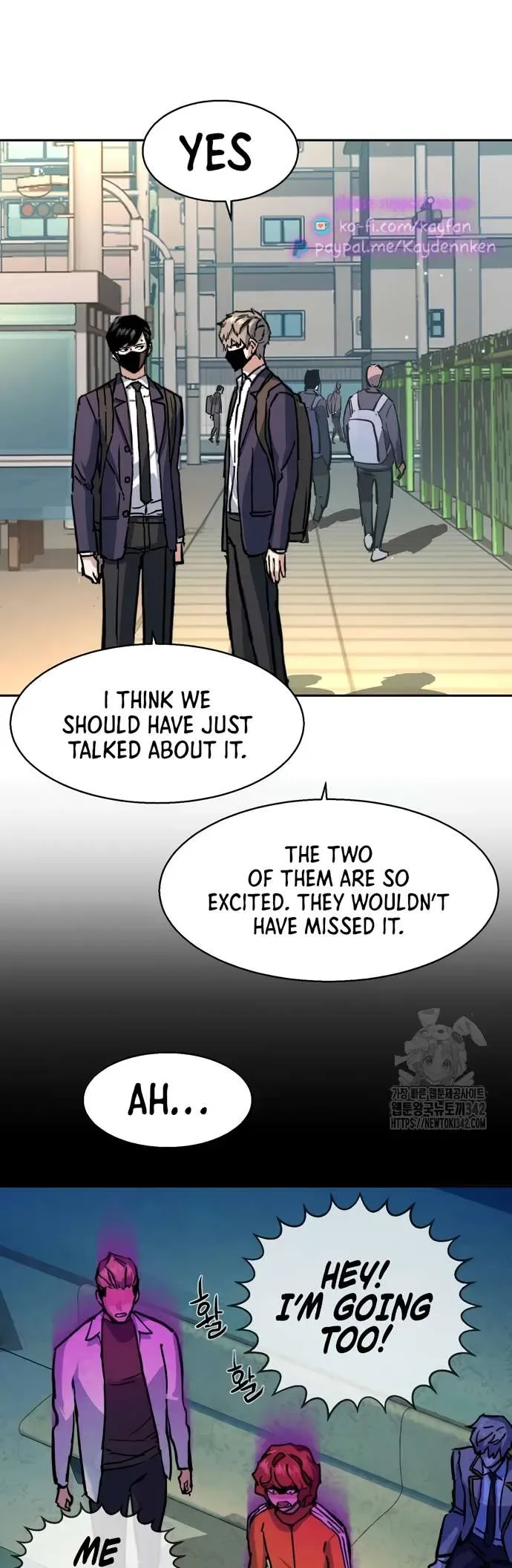 Mercenary Enrollment Chapter 197 page 13