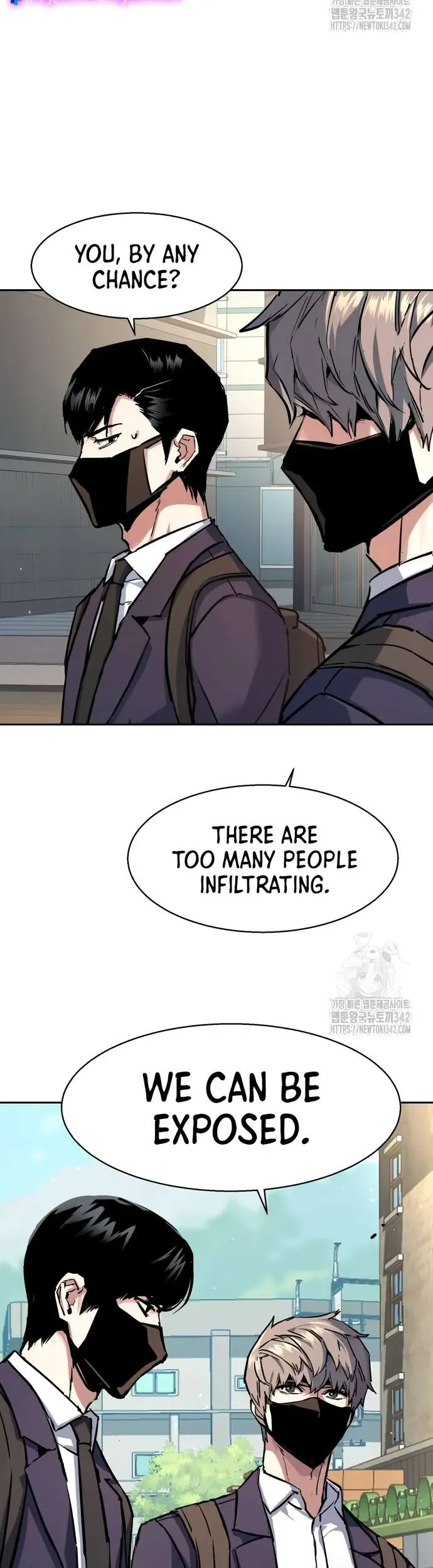 Mercenary Enrollment Chapter 197 page 11