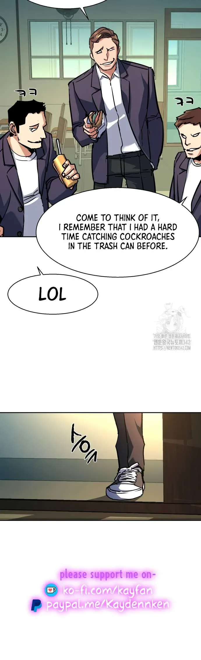 Mercenary Enrollment Chapter 197 page 19