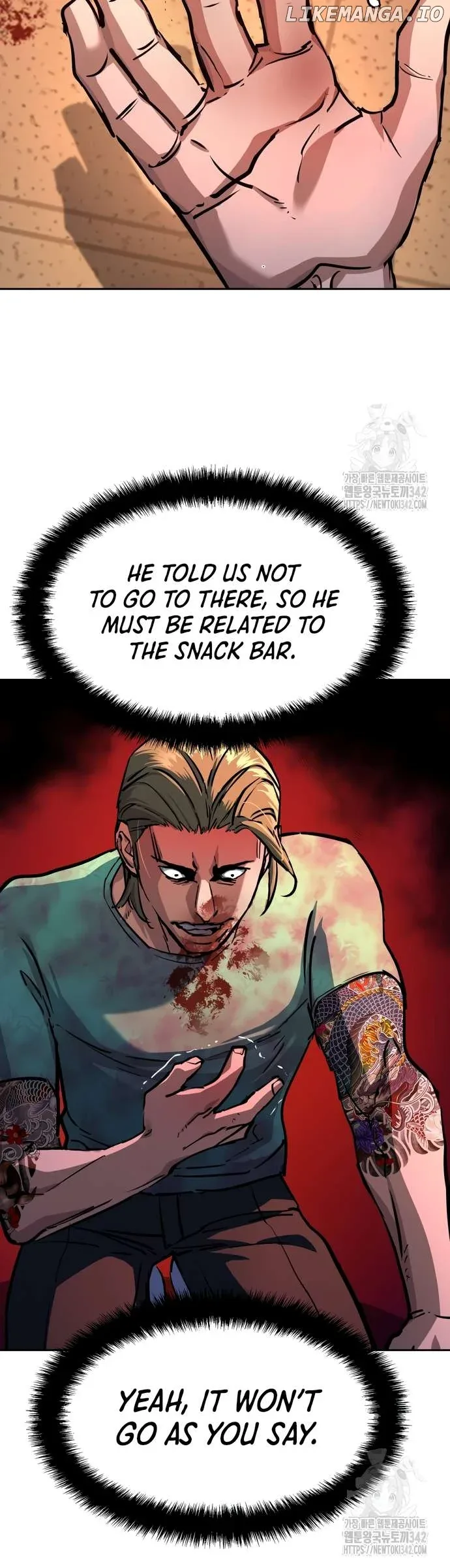 Mercenary Enrollment Chapter 198 page 14