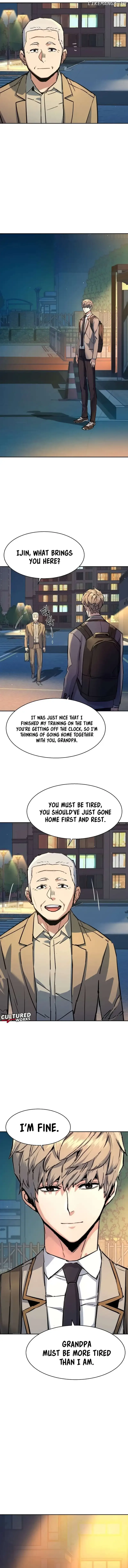 Mercenary Enrollment Chapter 193 page 13