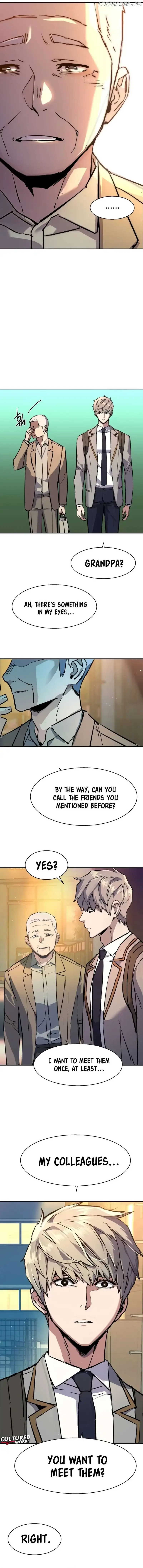 Mercenary Enrollment Chapter 193 page 17