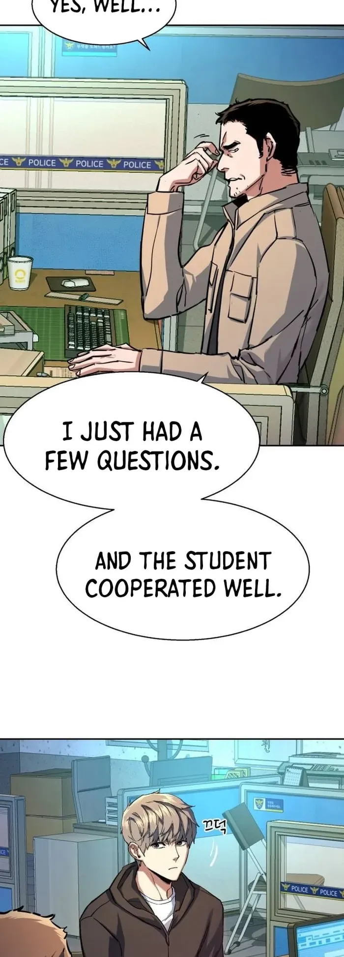 Mercenary Enrollment Chapter 199 page 25